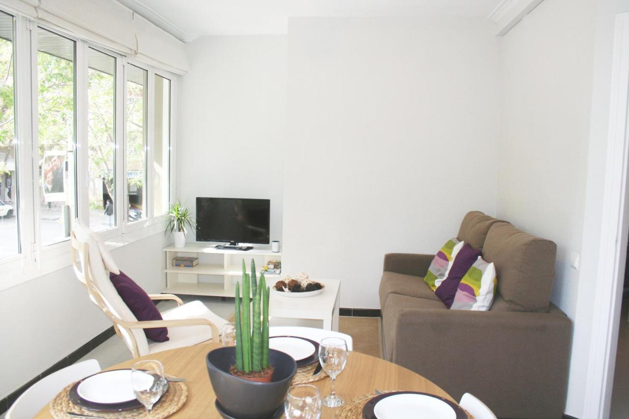 Apartment Carrer Lepant 바르셀로나 외부 사진