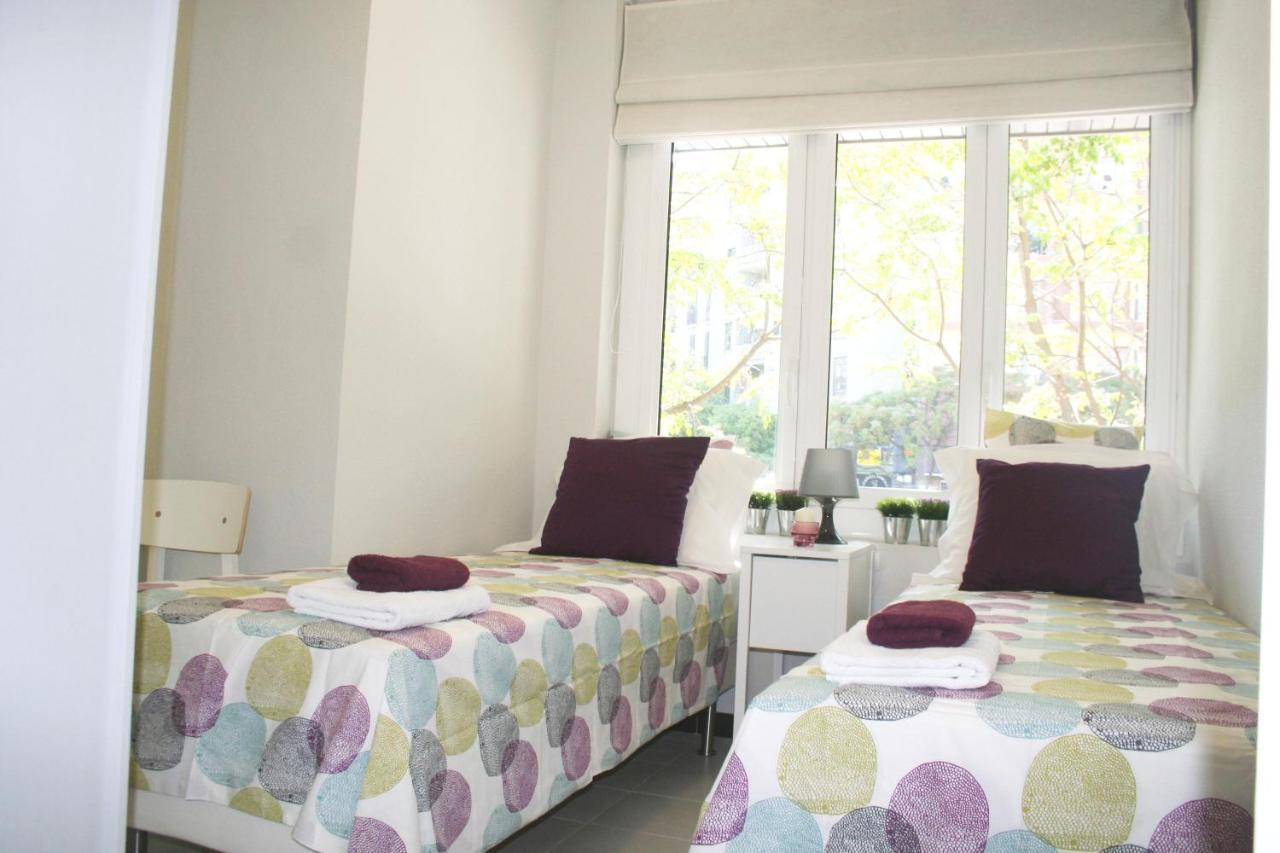 Apartment Carrer Lepant 바르셀로나 외부 사진