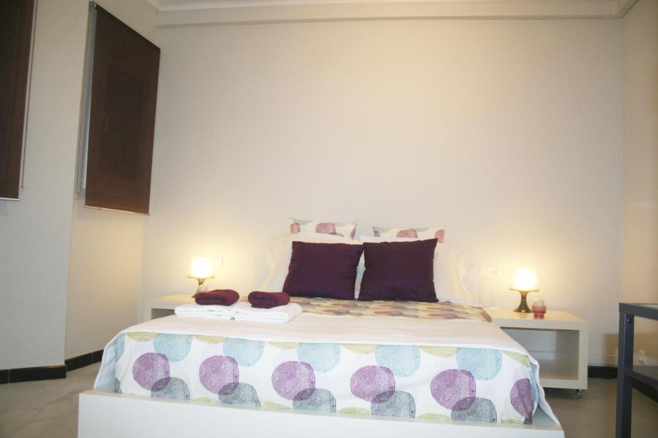 Apartment Carrer Lepant 바르셀로나 외부 사진